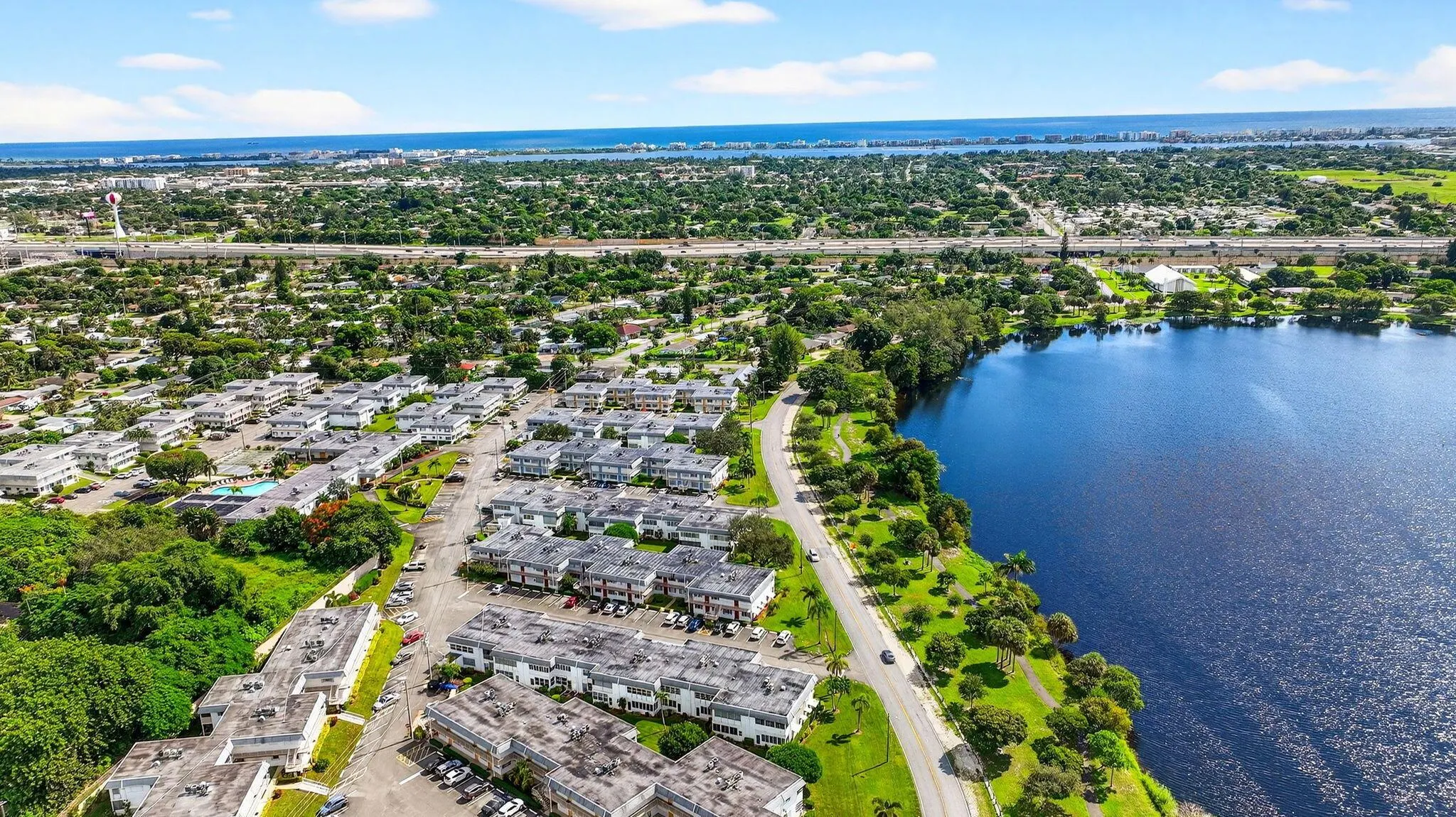 3160 Lake Osborne Dr, #107