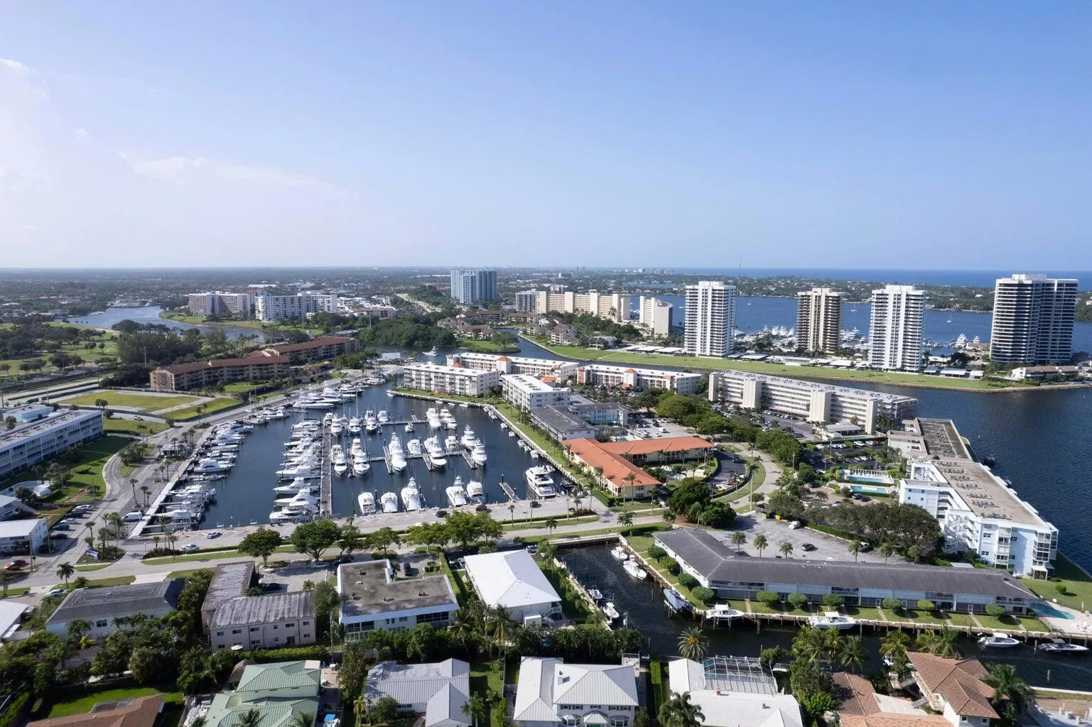 21 Yacht Club Drive, #102