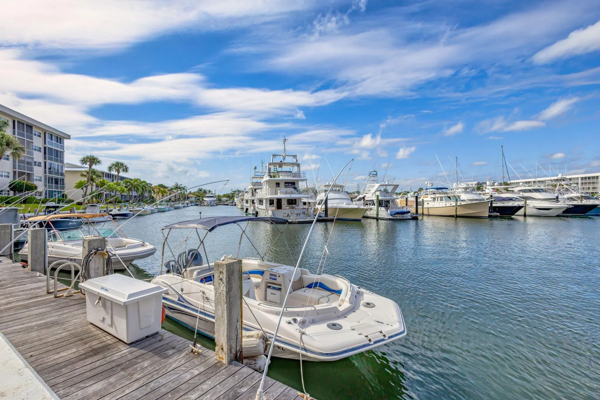 21 Yacht Club Drive, #102