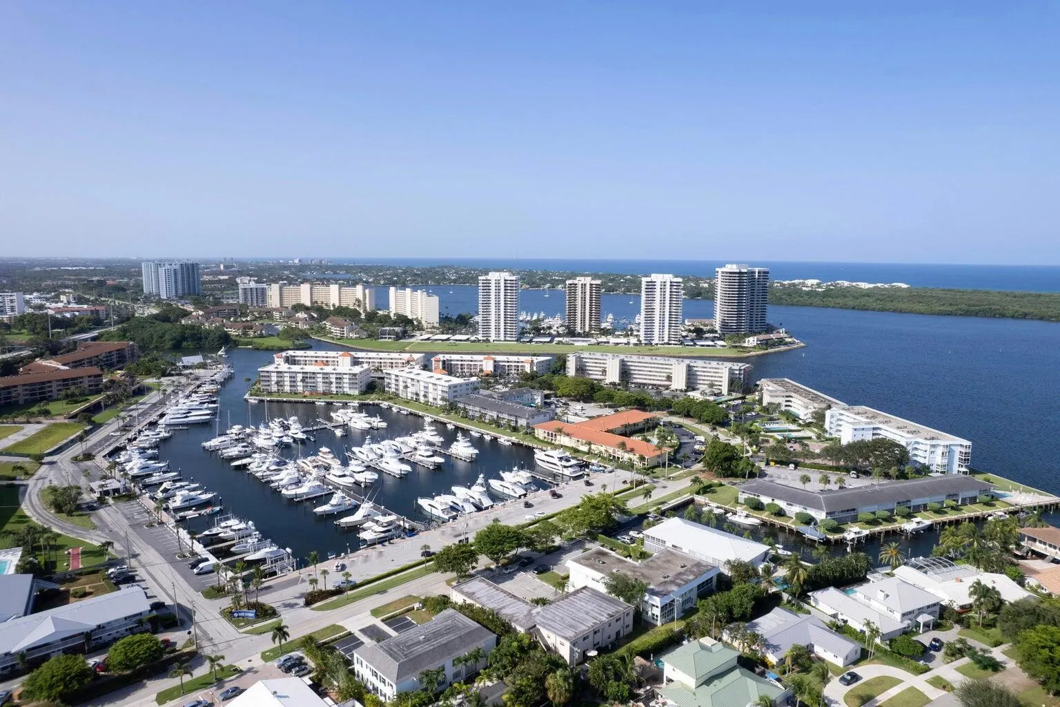 21 Yacht Club Drive, #102
