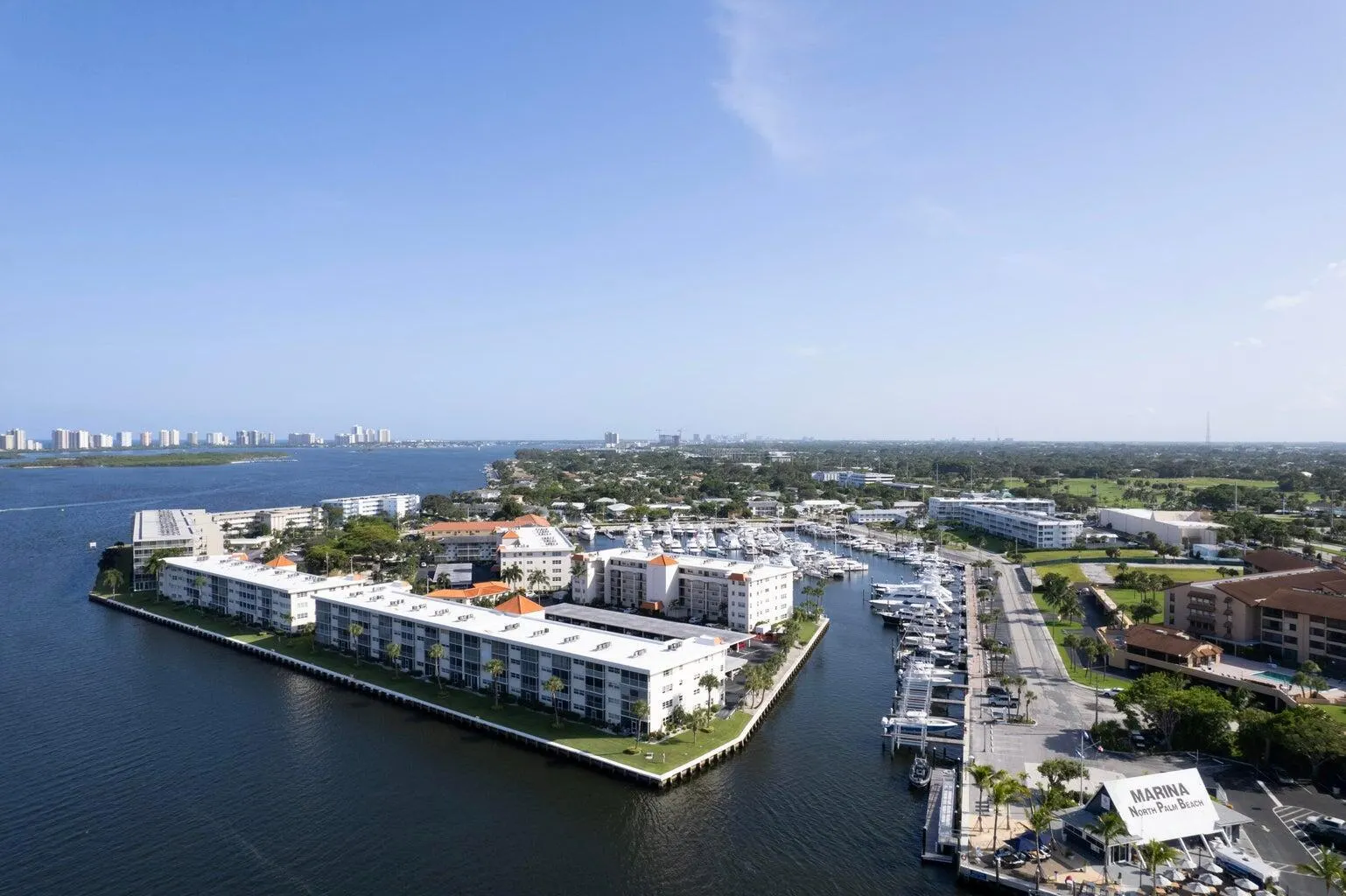 21 Yacht Club Drive, #102