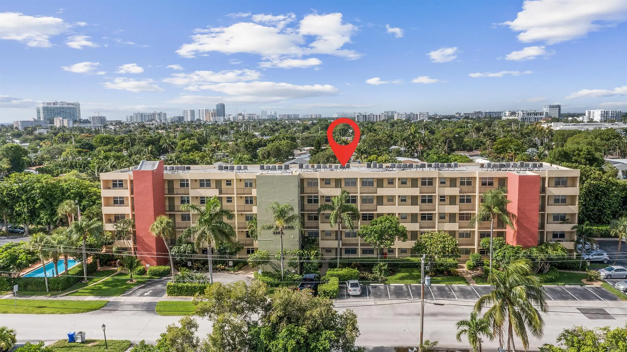2400 NE 10th Street, #410