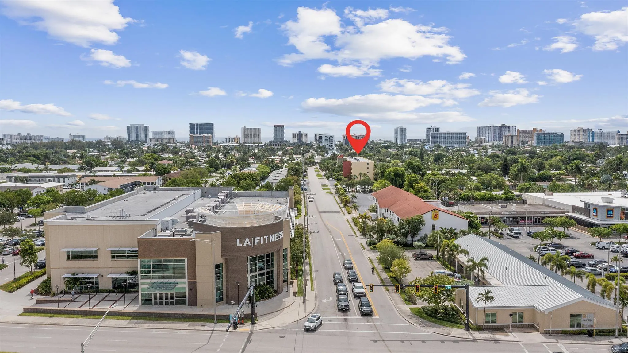 2400 NE 10th Street, #410
