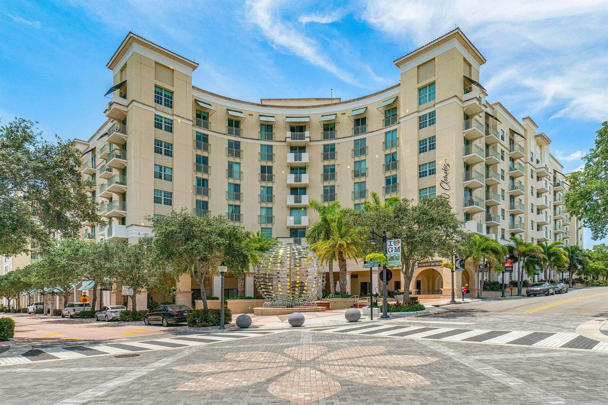 610 Clematis Street, #523