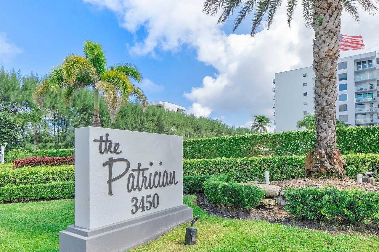 3450 S Ocean Boulevard, #118