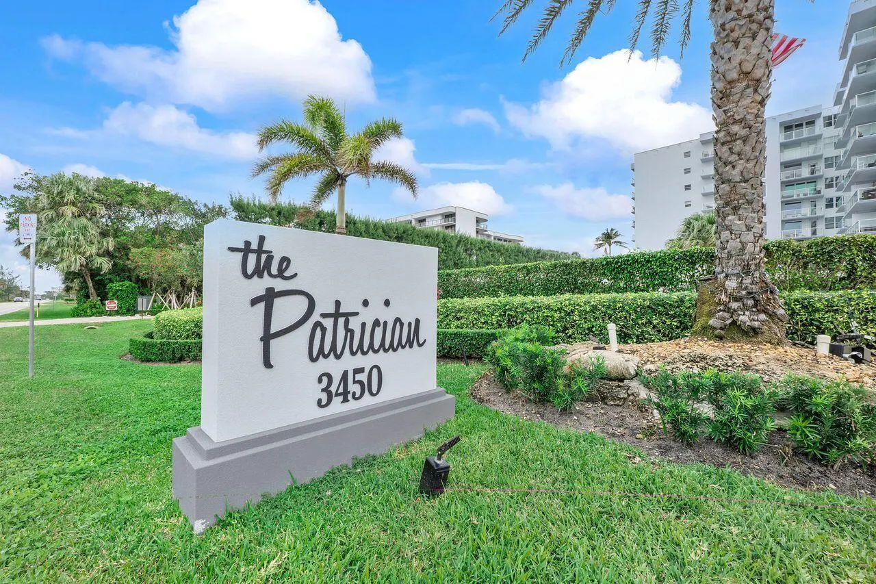 3450 S Ocean Boulevard, #118