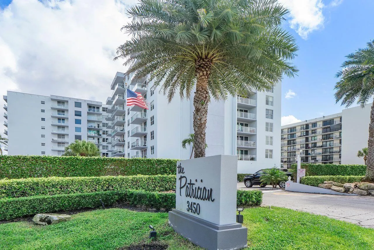 3450 S Ocean Boulevard, #118