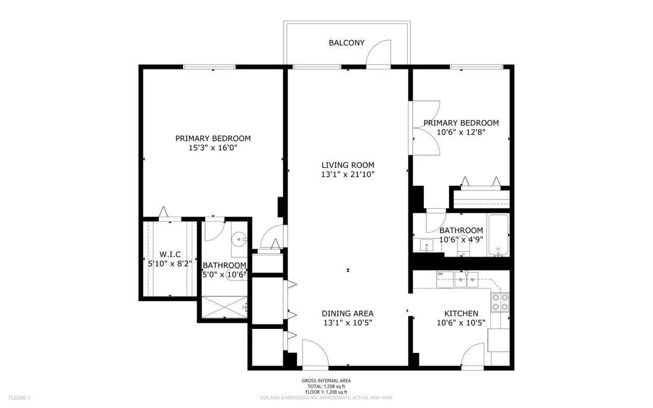 3450 S Ocean Boulevard, #118