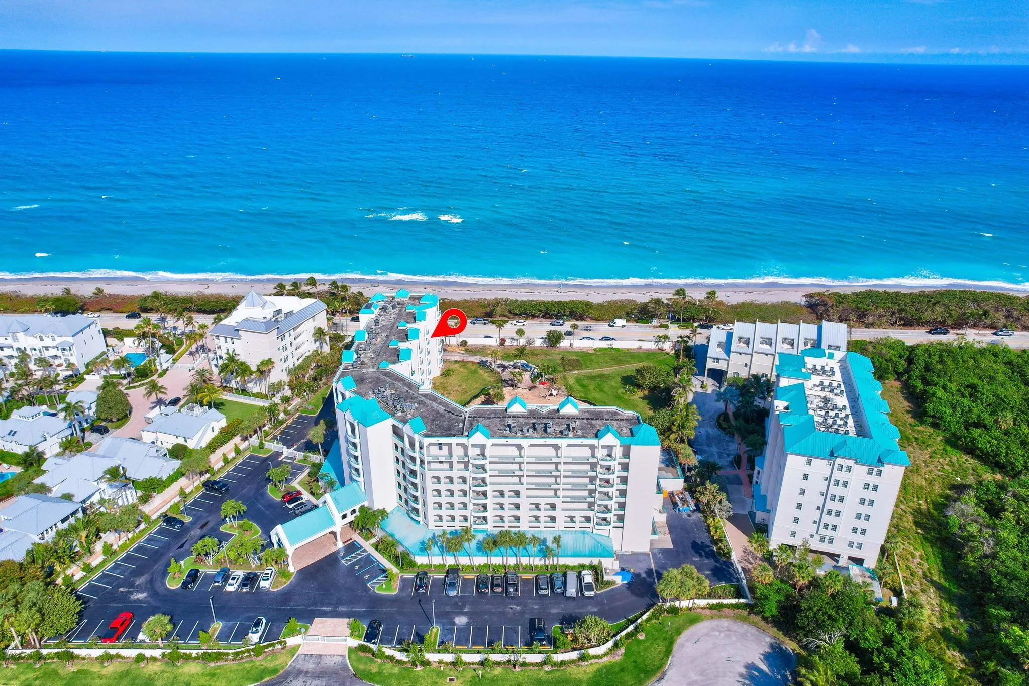 2000 S Highway A1a Highway, #N603