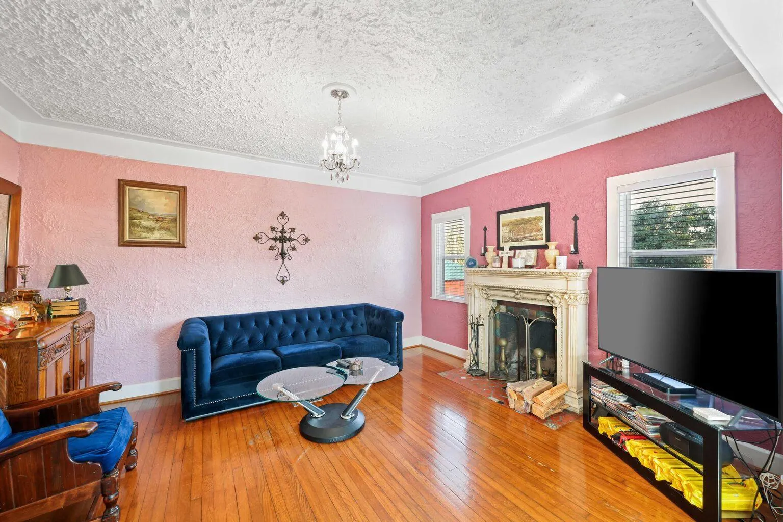 909 N A Street