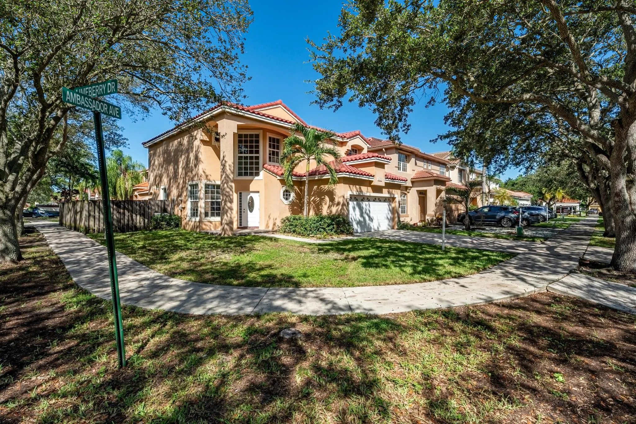 2502 Ambassador Avenue