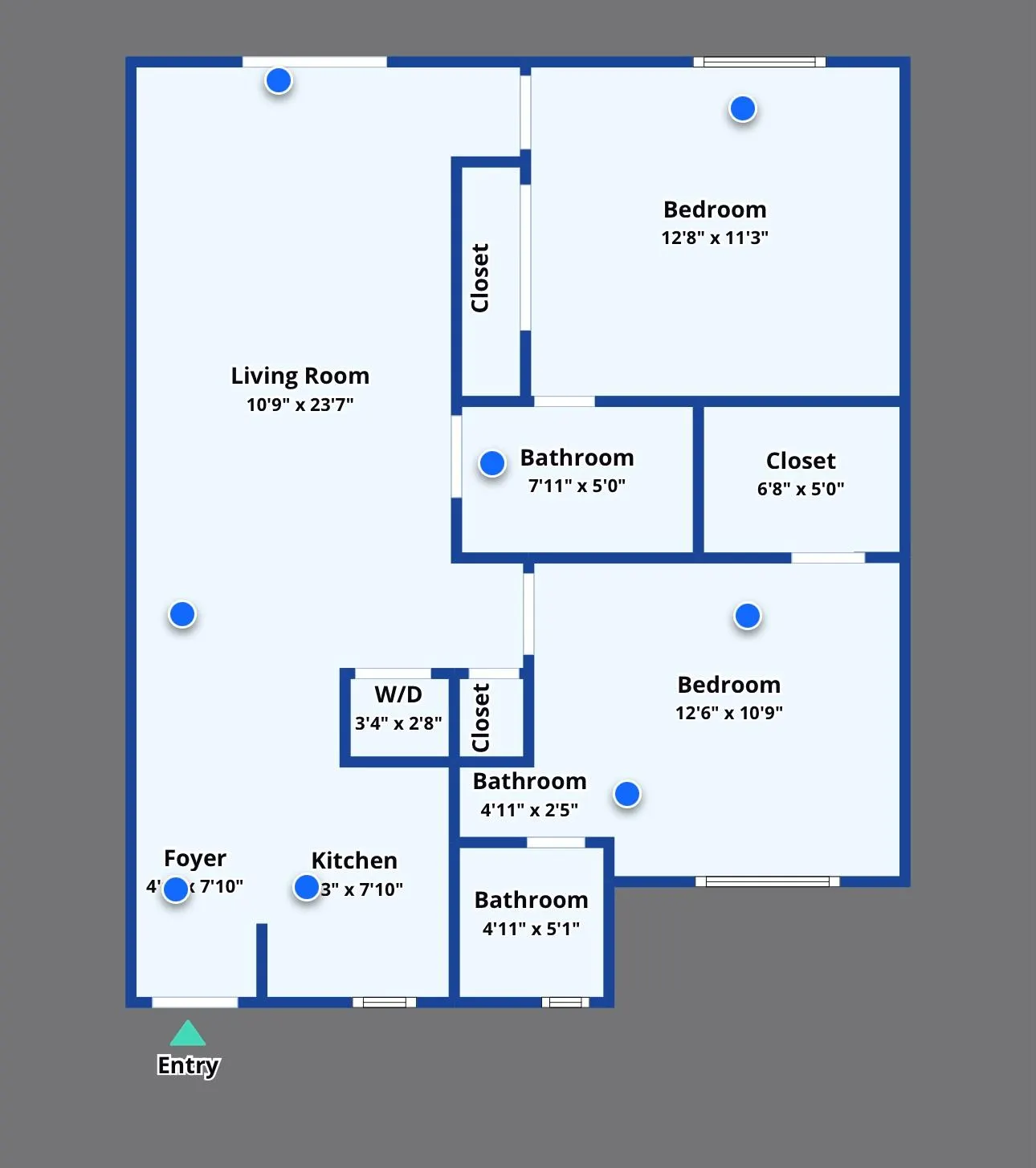 6107 Garden Court