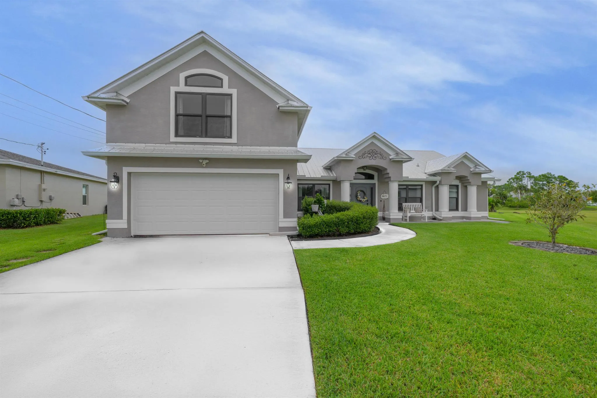 5871 NW Corso Court