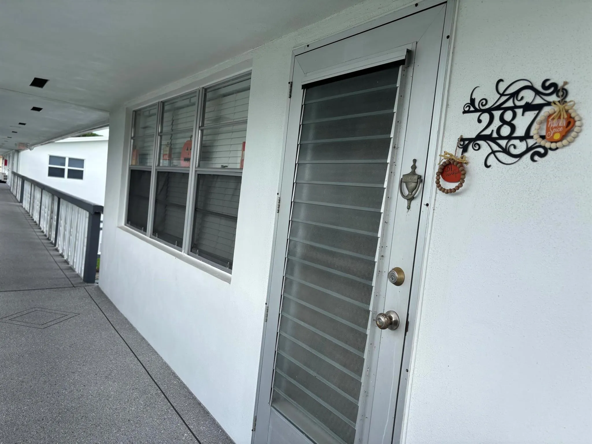 287 Camden L, #287