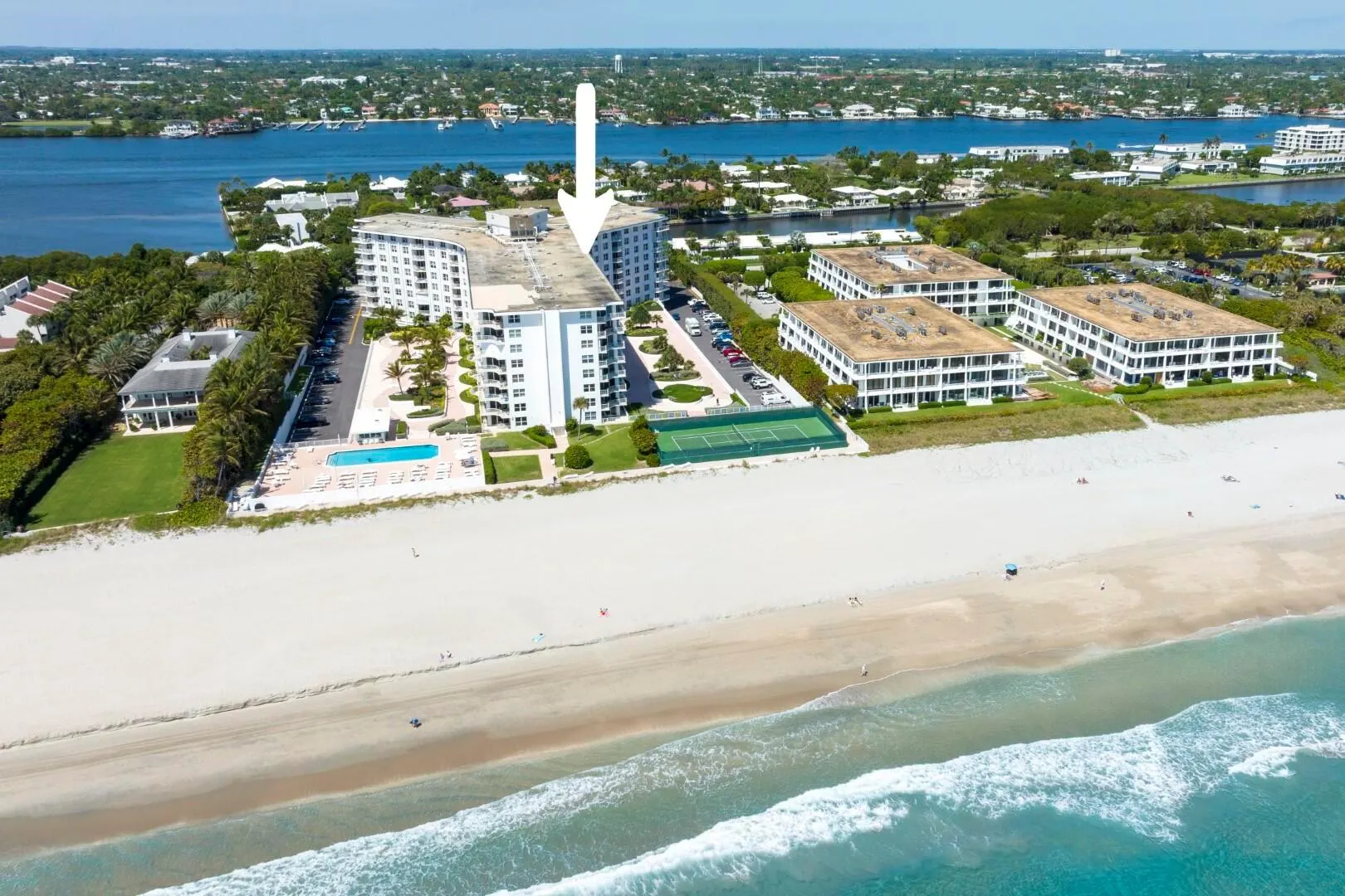 2295 S Ocean Boulevard, #424