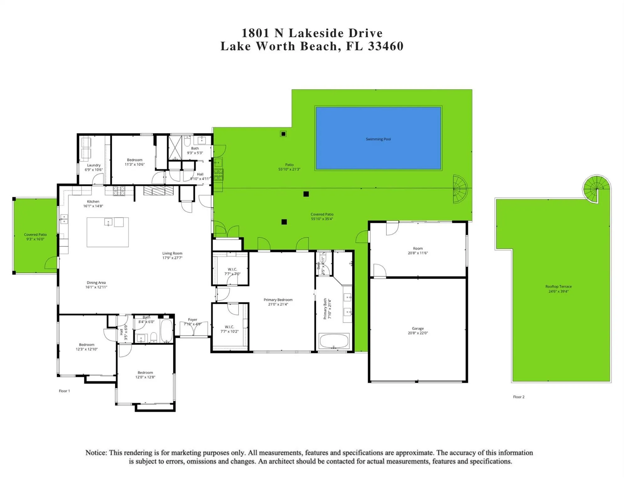 1801 N Lakeside Drive