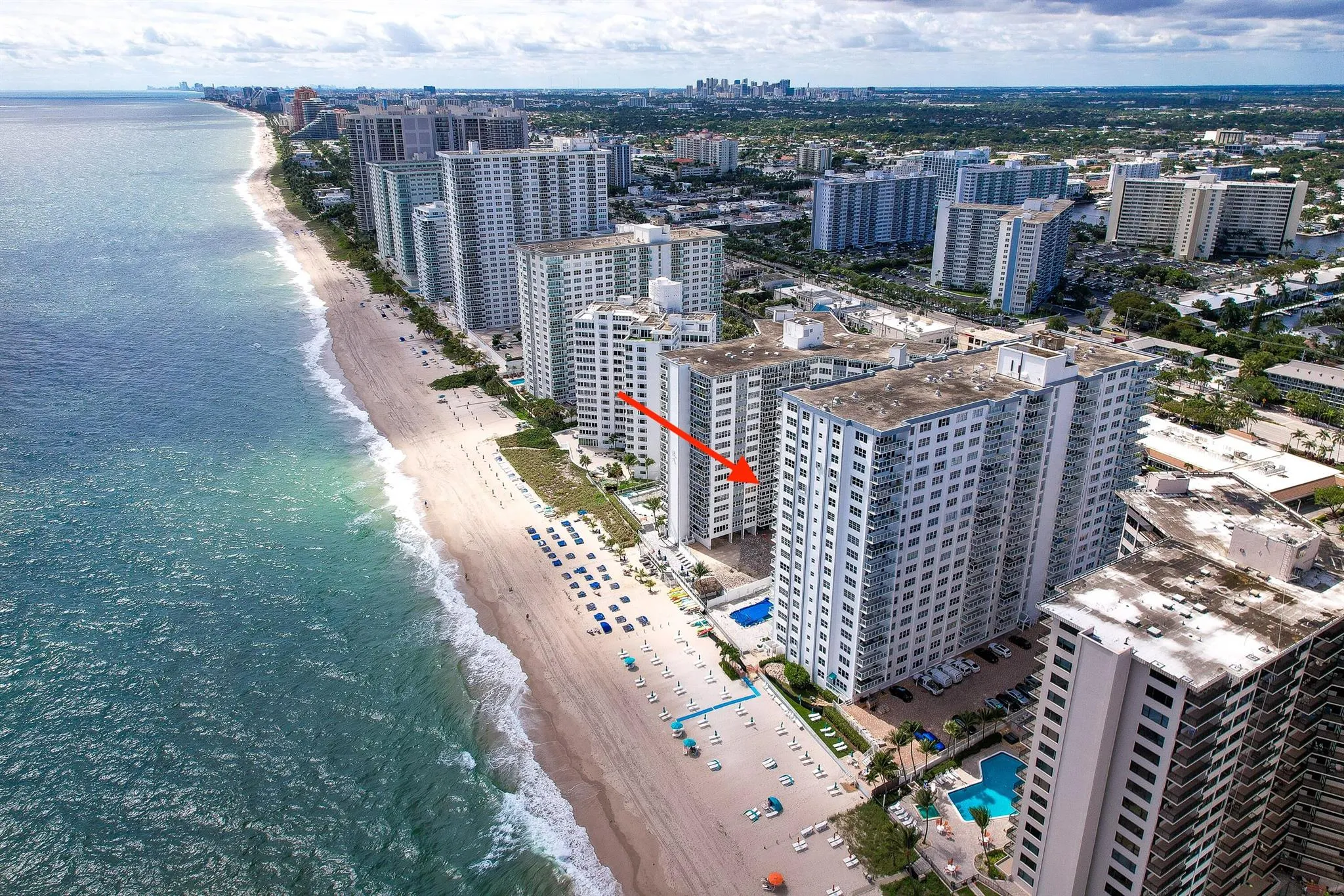 3750 Galt Ocean Drive, #505
