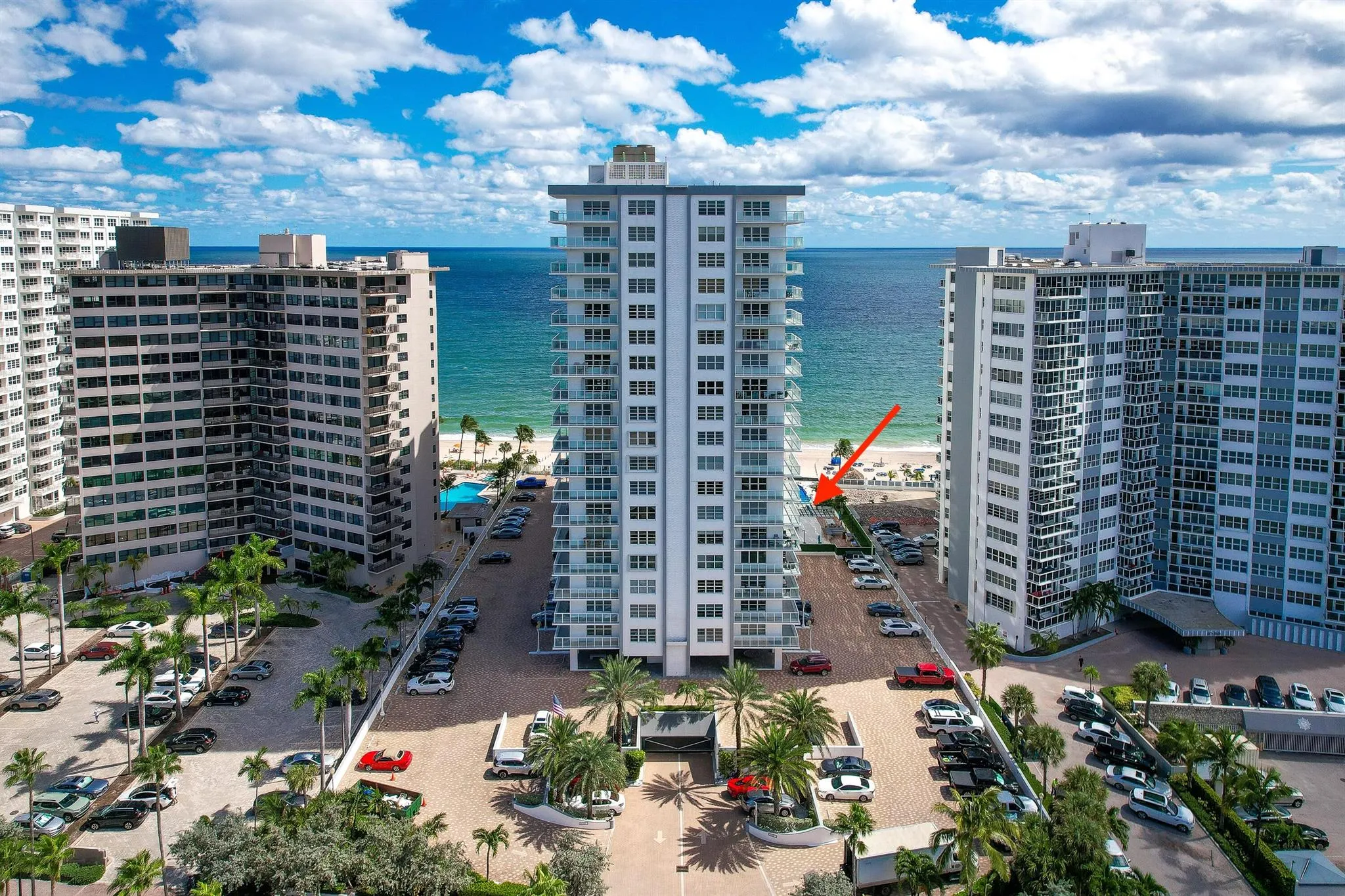 3750 Galt Ocean Drive, #505