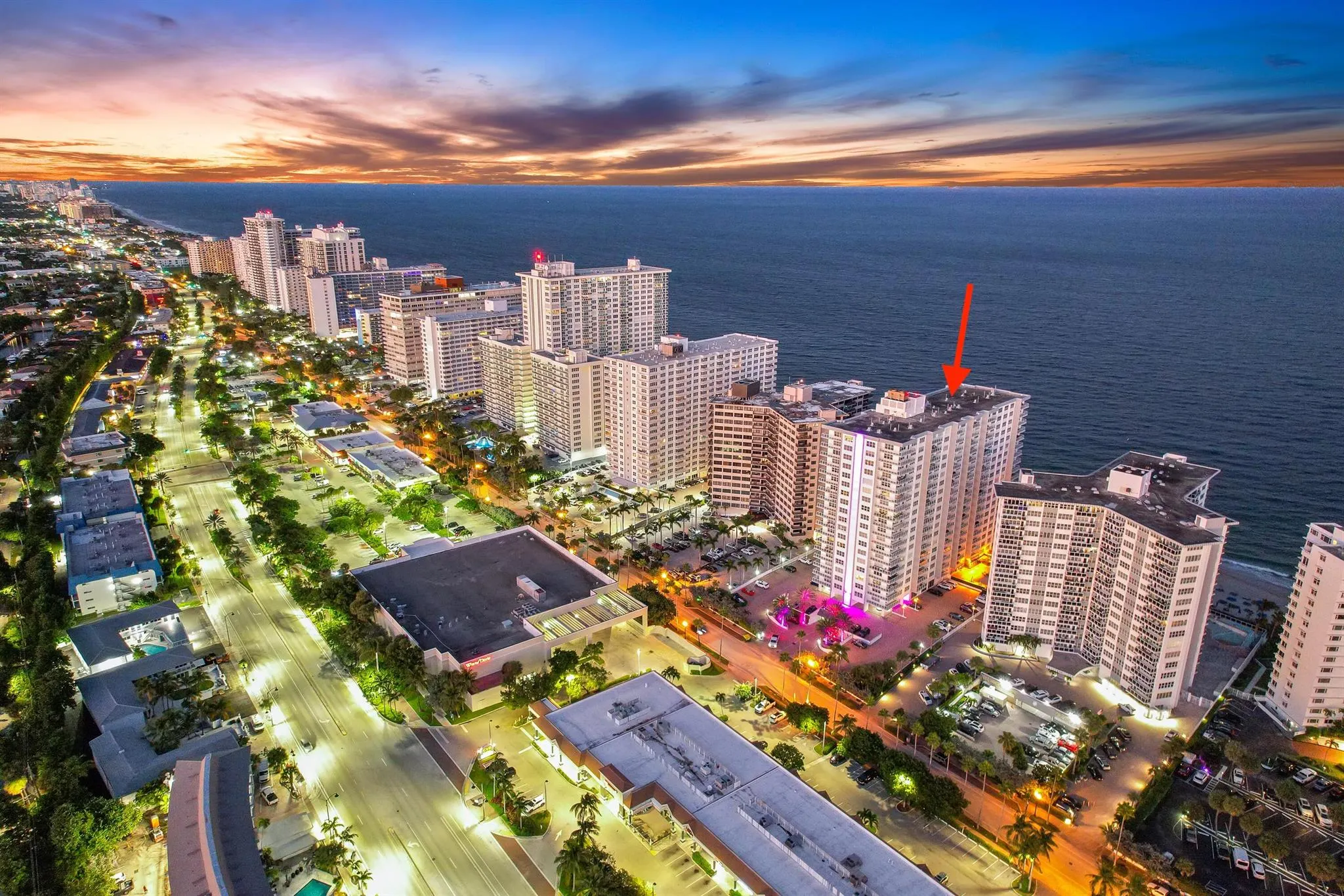 3750 Galt Ocean Drive, #505