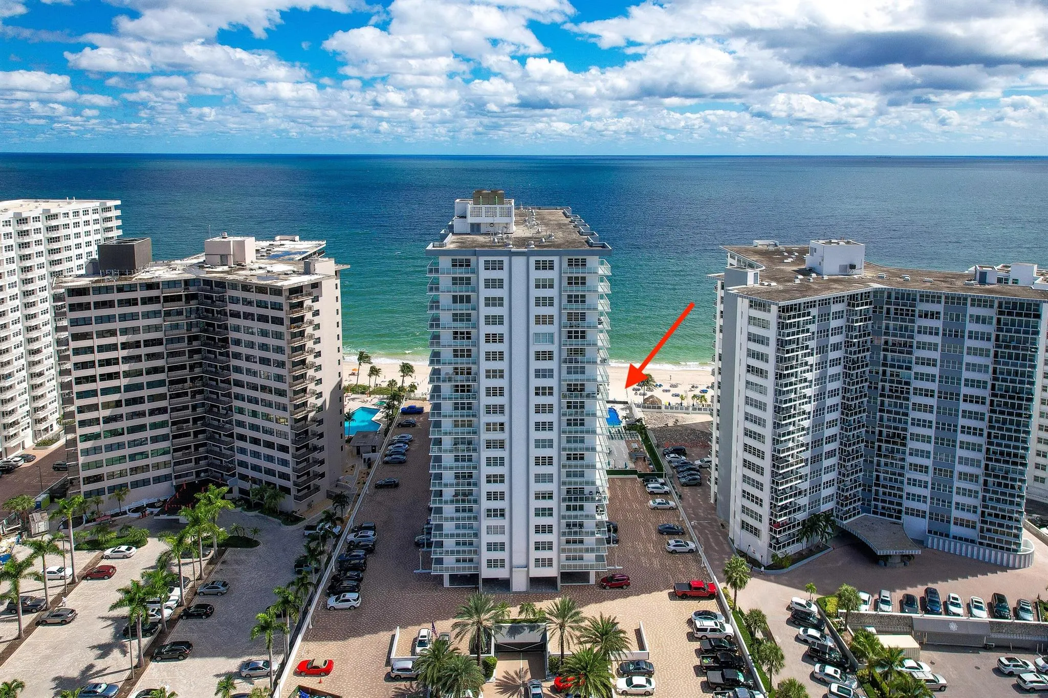 3750 Galt Ocean Drive, #505