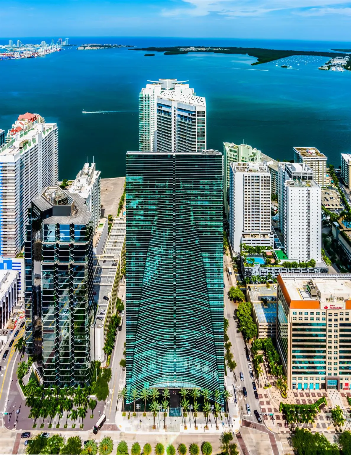 1395 Brickell Avenue, #2802