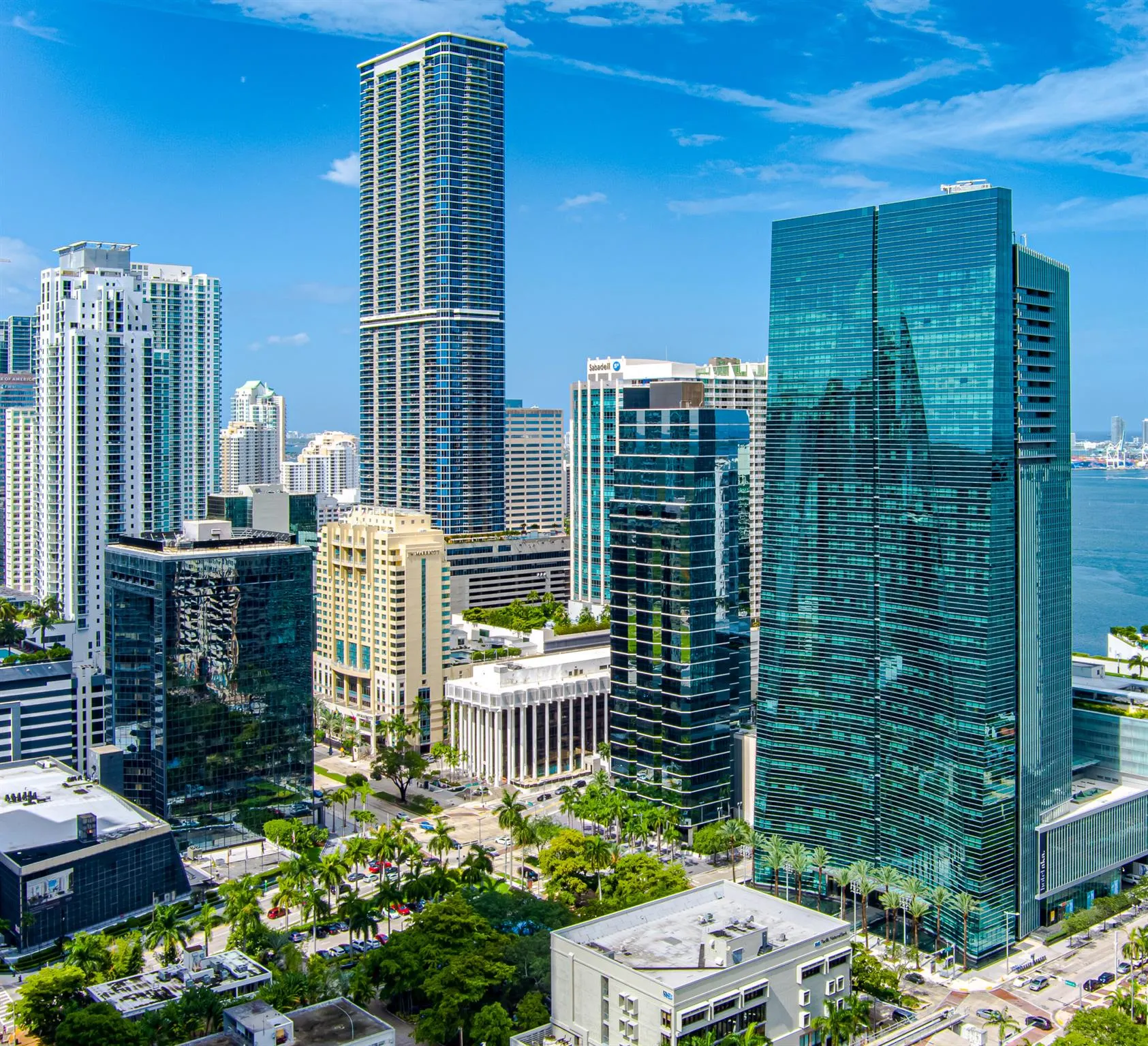 1395 Brickell Avenue, #2802