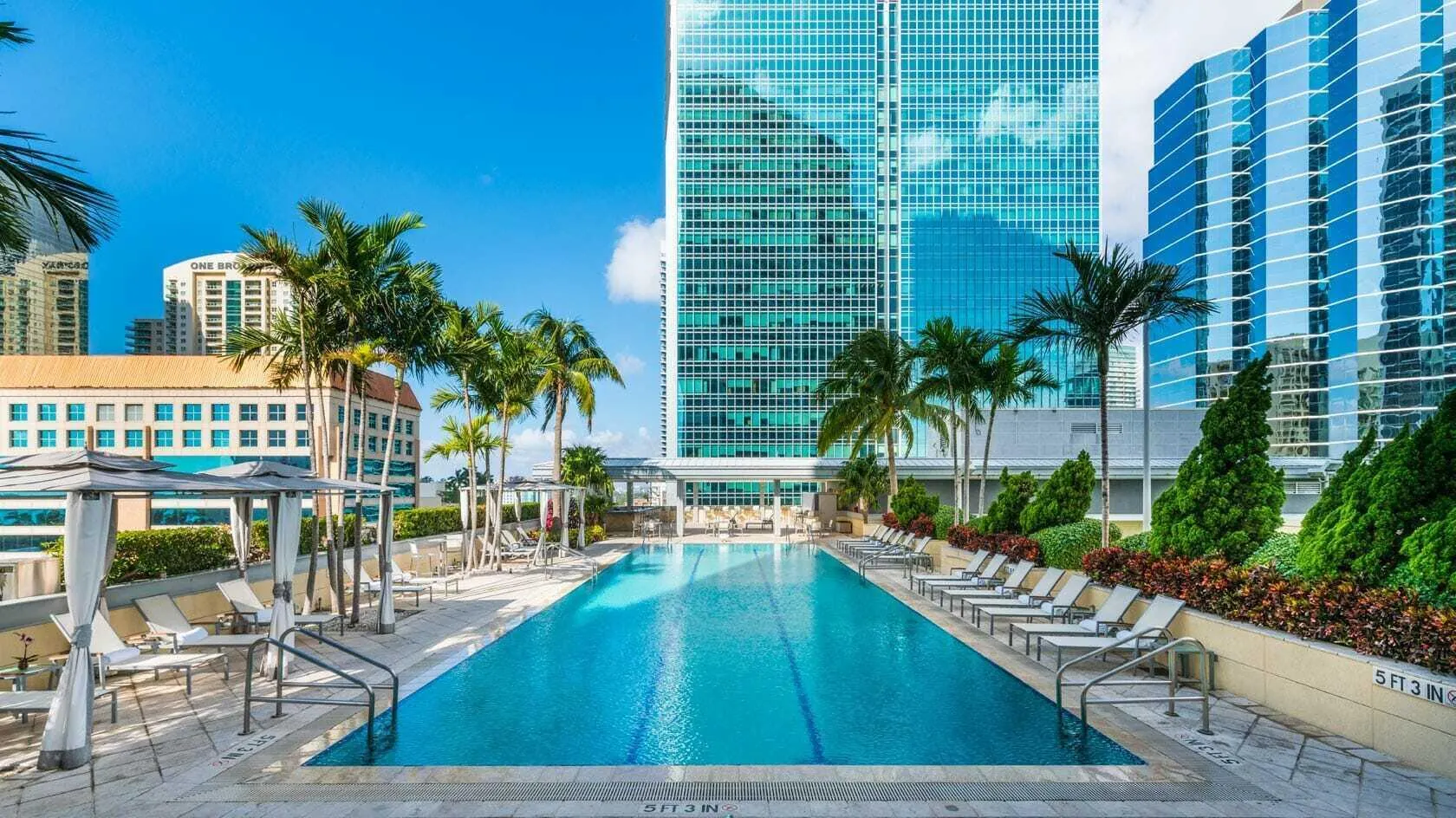 1395 Brickell Avenue, #2802