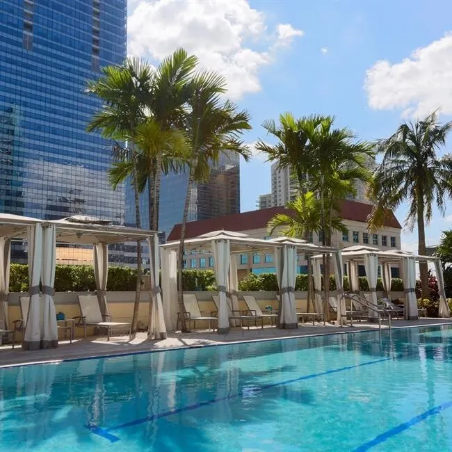1395 Brickell Avenue, #2802