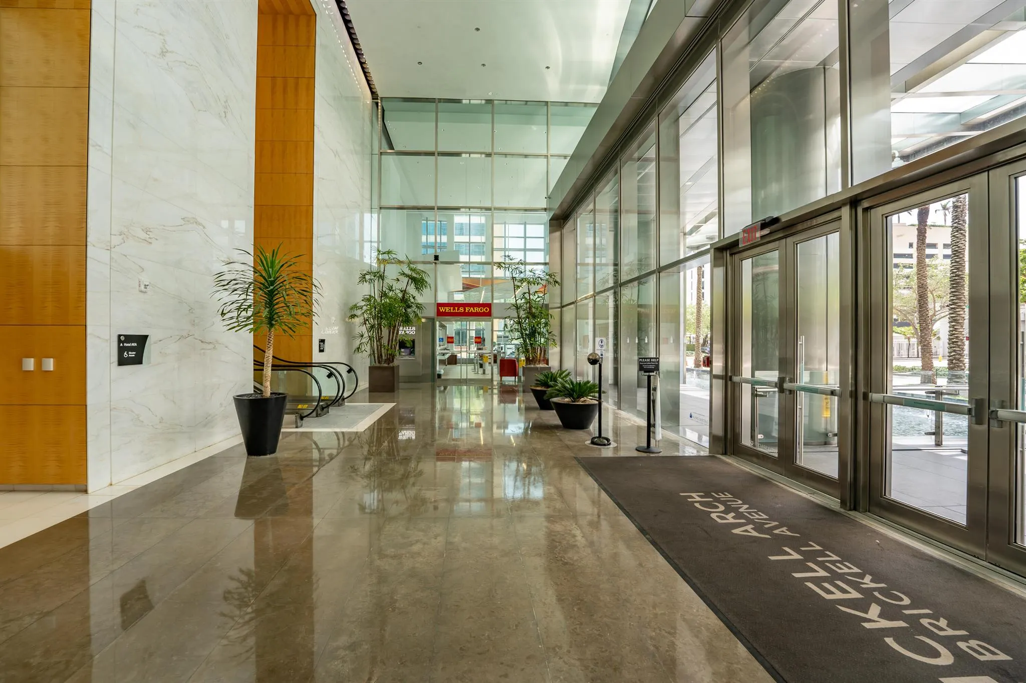 1395 Brickell Avenue, #2802