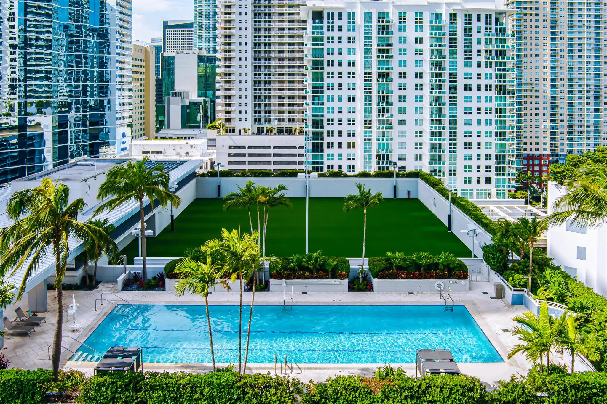1395 Brickell Avenue, #2802
