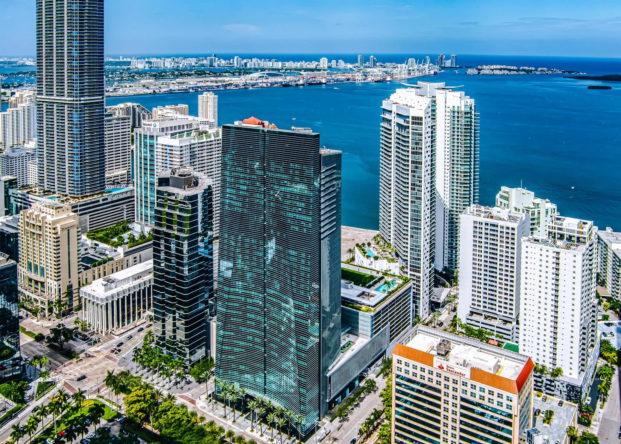 1395 Brickell Avenue, #2802