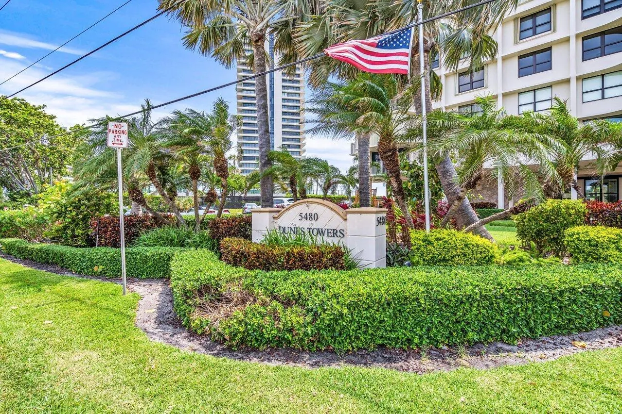 5480 N Ocean Drive, #B1c