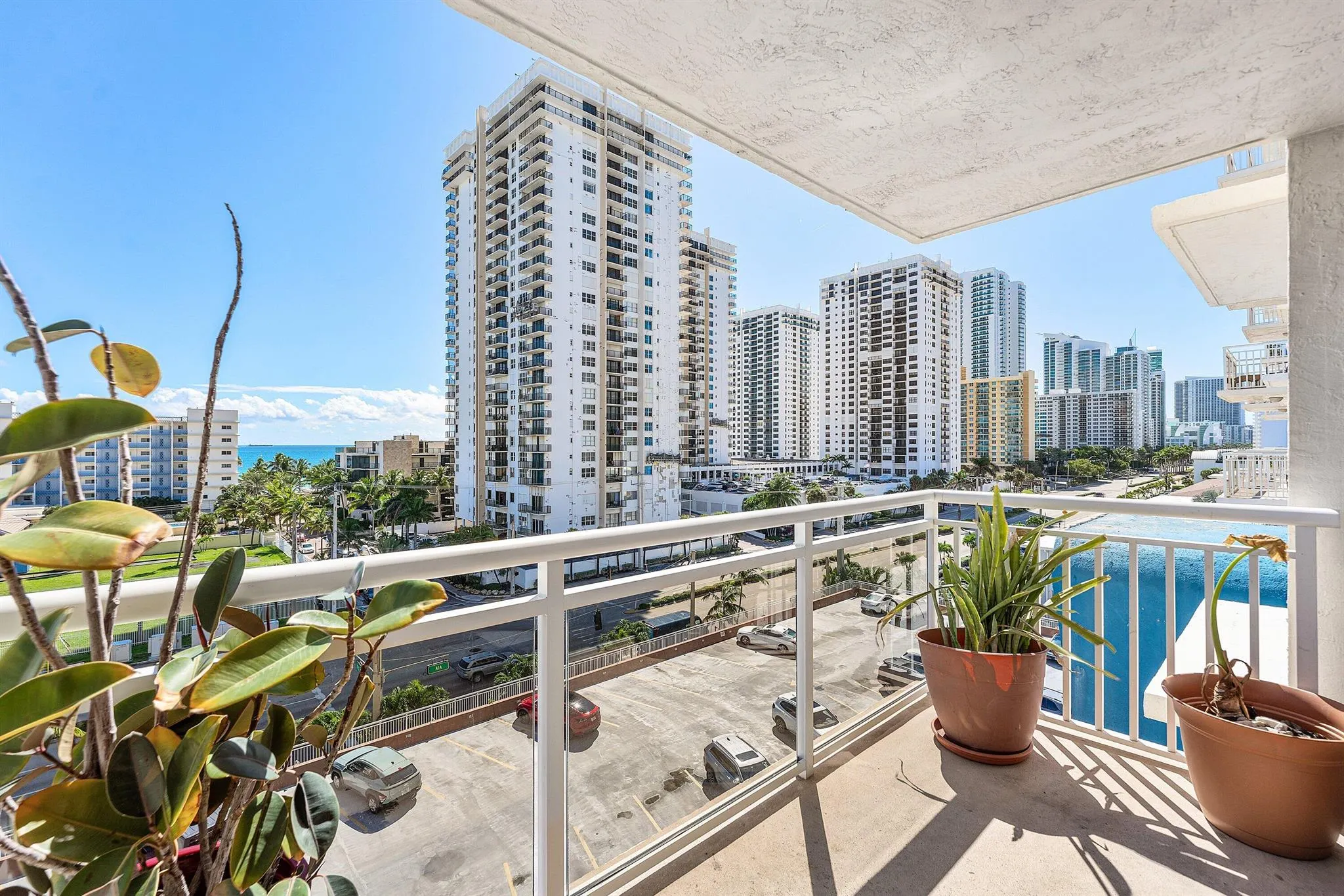 1600 S Ocean Drive, #7h