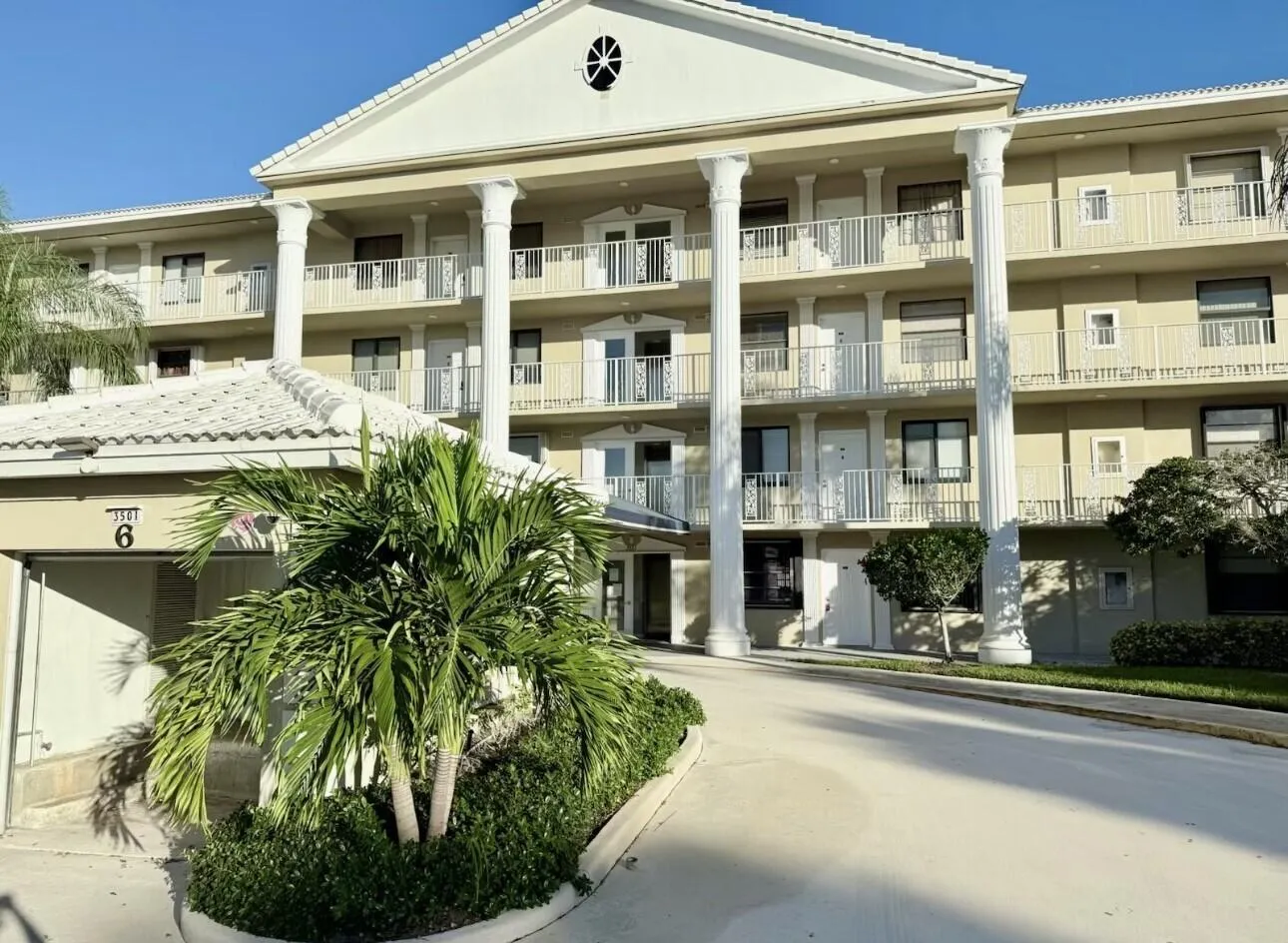 3501 Village Boulevard, #204