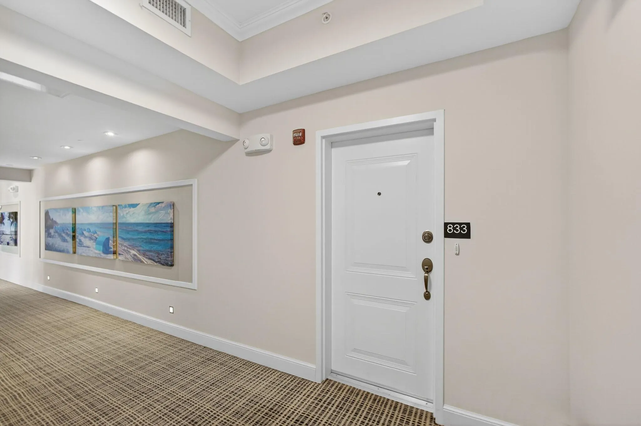 833 Bay Colony Drive S