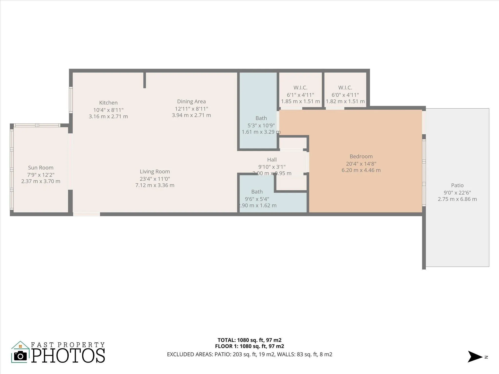 4855 NW 3rd Court, #C