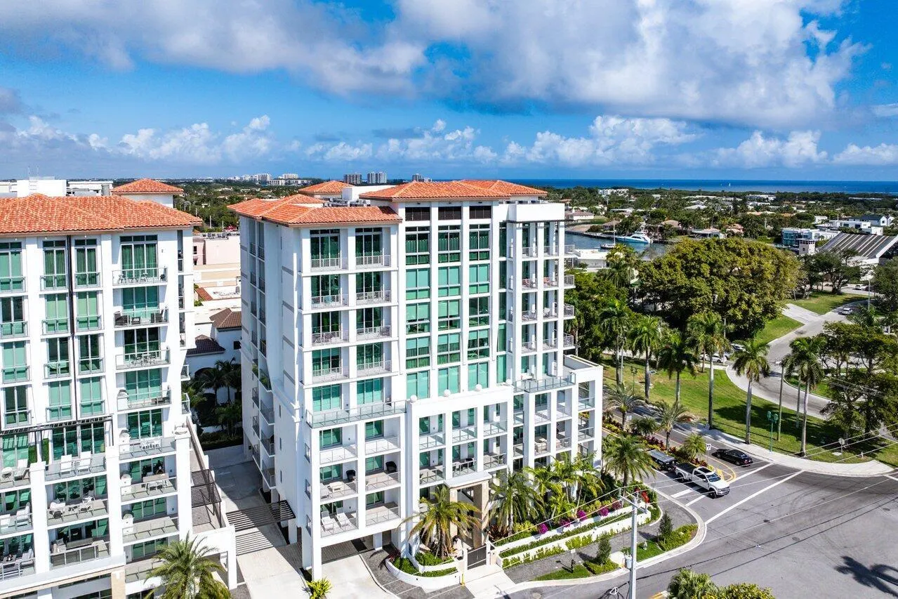 495 E Royal Palm Road, #402