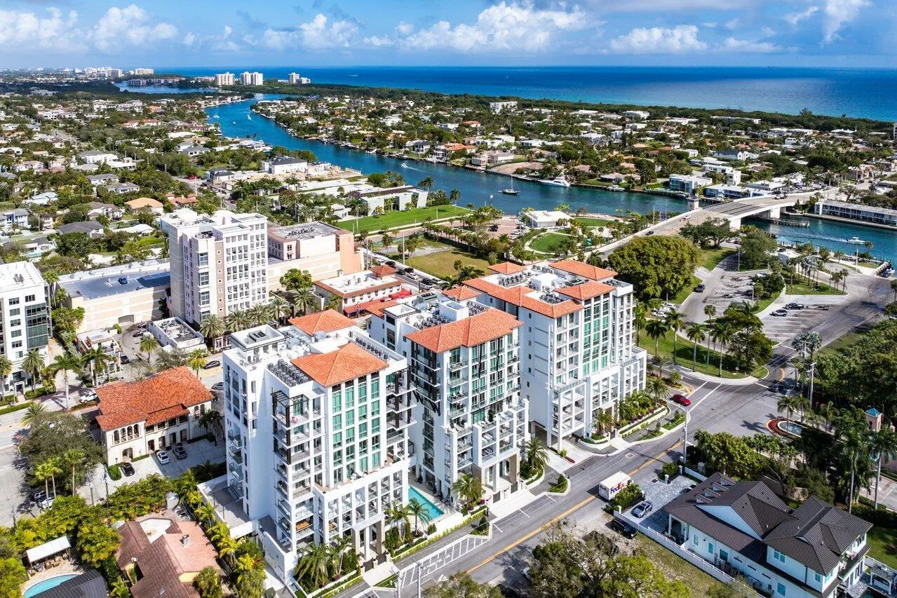 495 E Royal Palm Road, #402