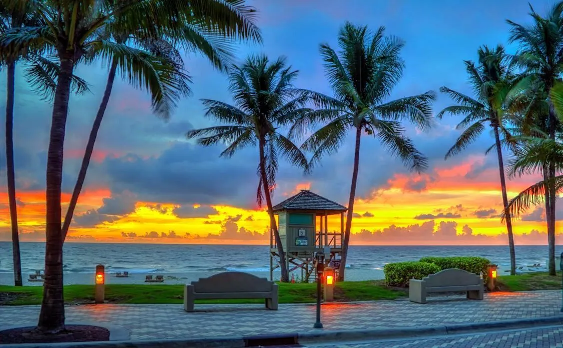 2929 S Ocean Boulevard, #215