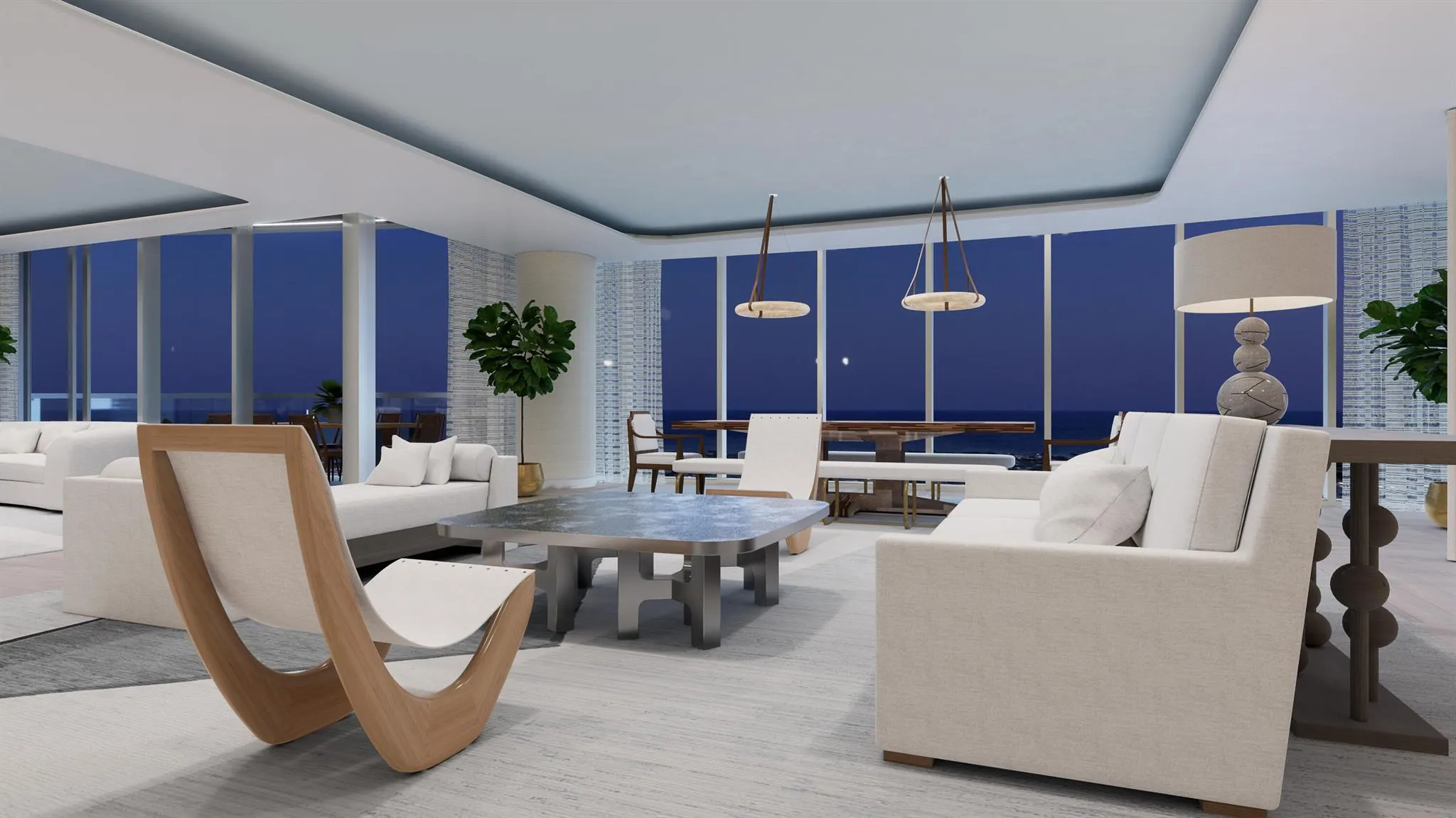 1333 S Flagler Drive, #2202