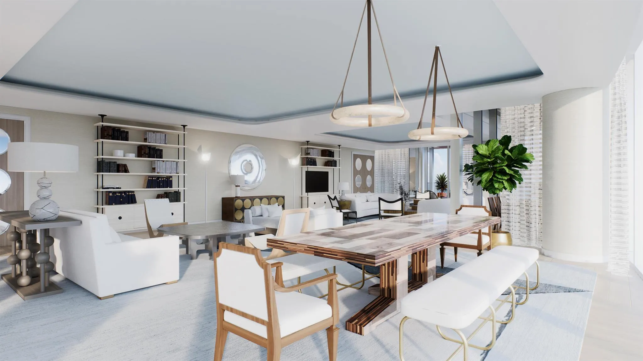 1333 S Flagler Drive, #2202