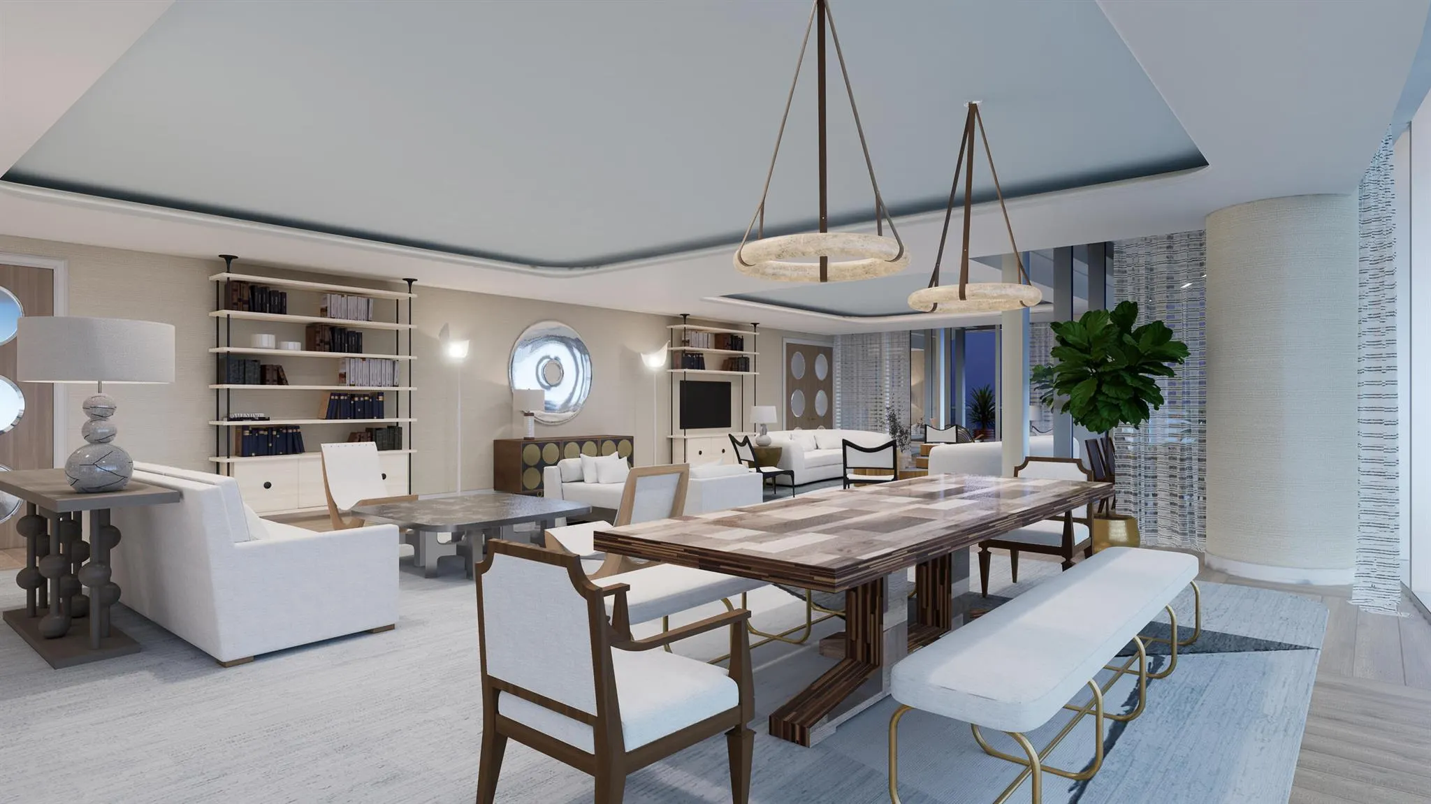 1333 S Flagler Drive, #2202