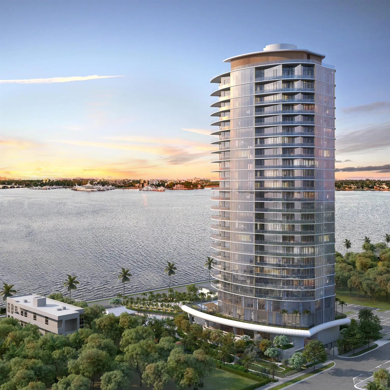 1333 S Flagler Drive, #2202