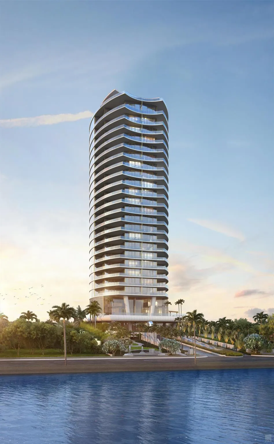 1333 S Flagler Drive, #2202