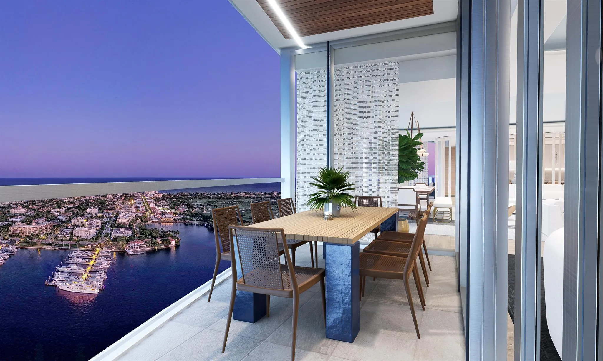 1333 S Flagler Drive, #2302