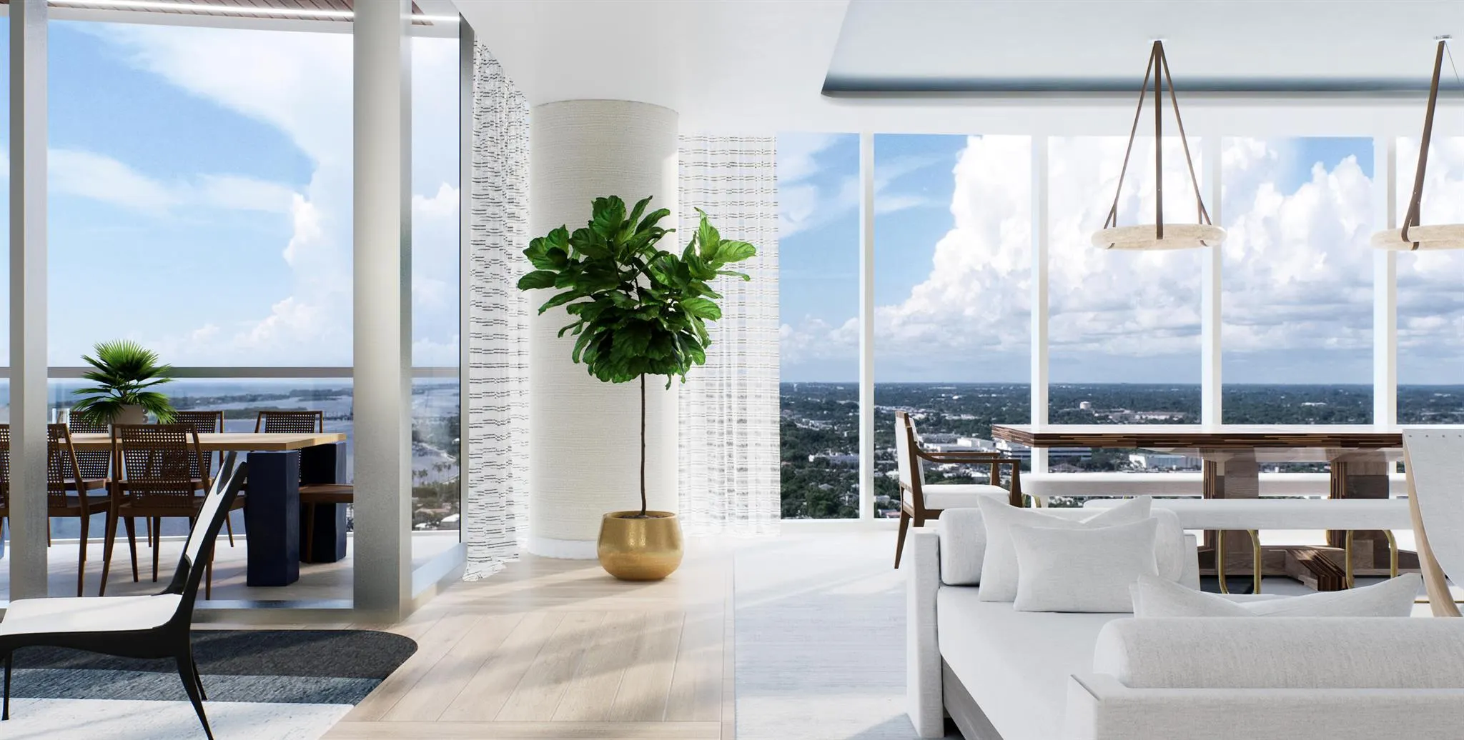 1333 S Flagler Drive, #2302
