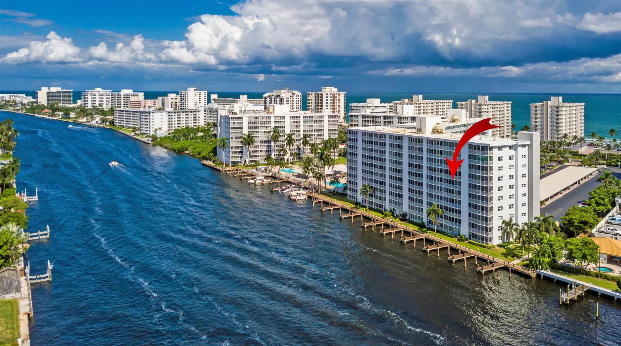 3310 S Ocean Boulevard, #631d