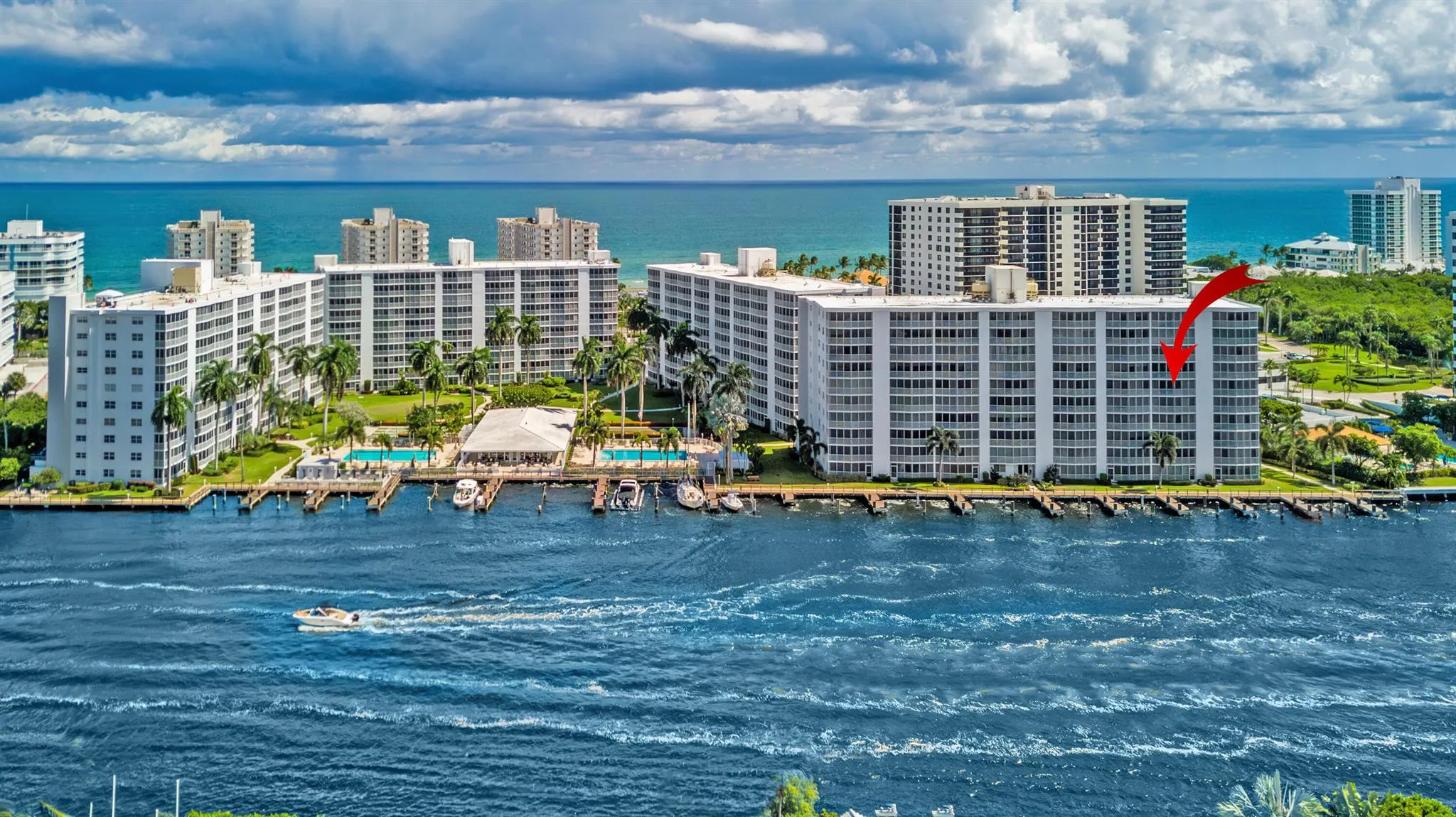 3310 S Ocean Boulevard, #631d