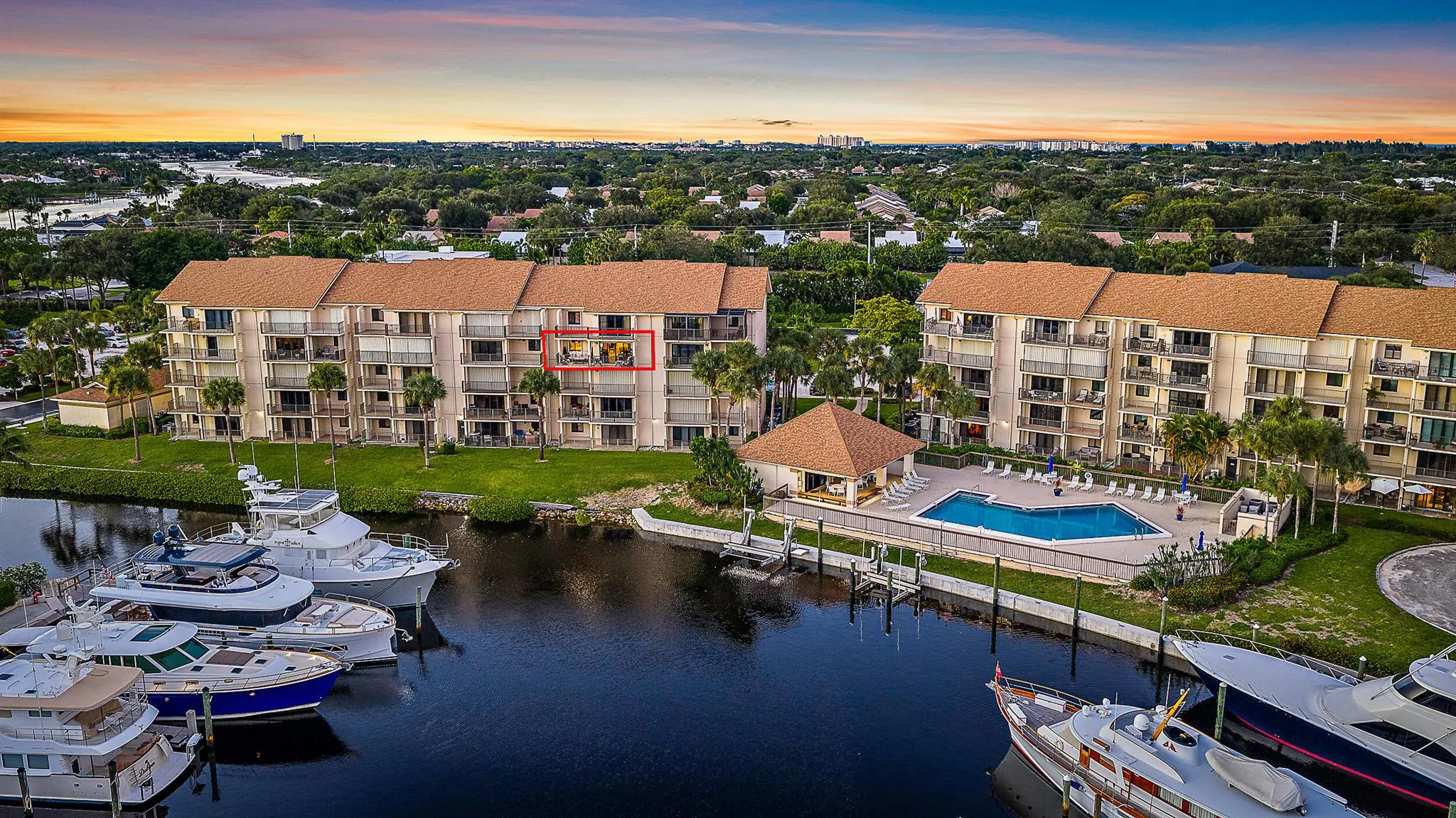 1601 Marina Isle Way, #402