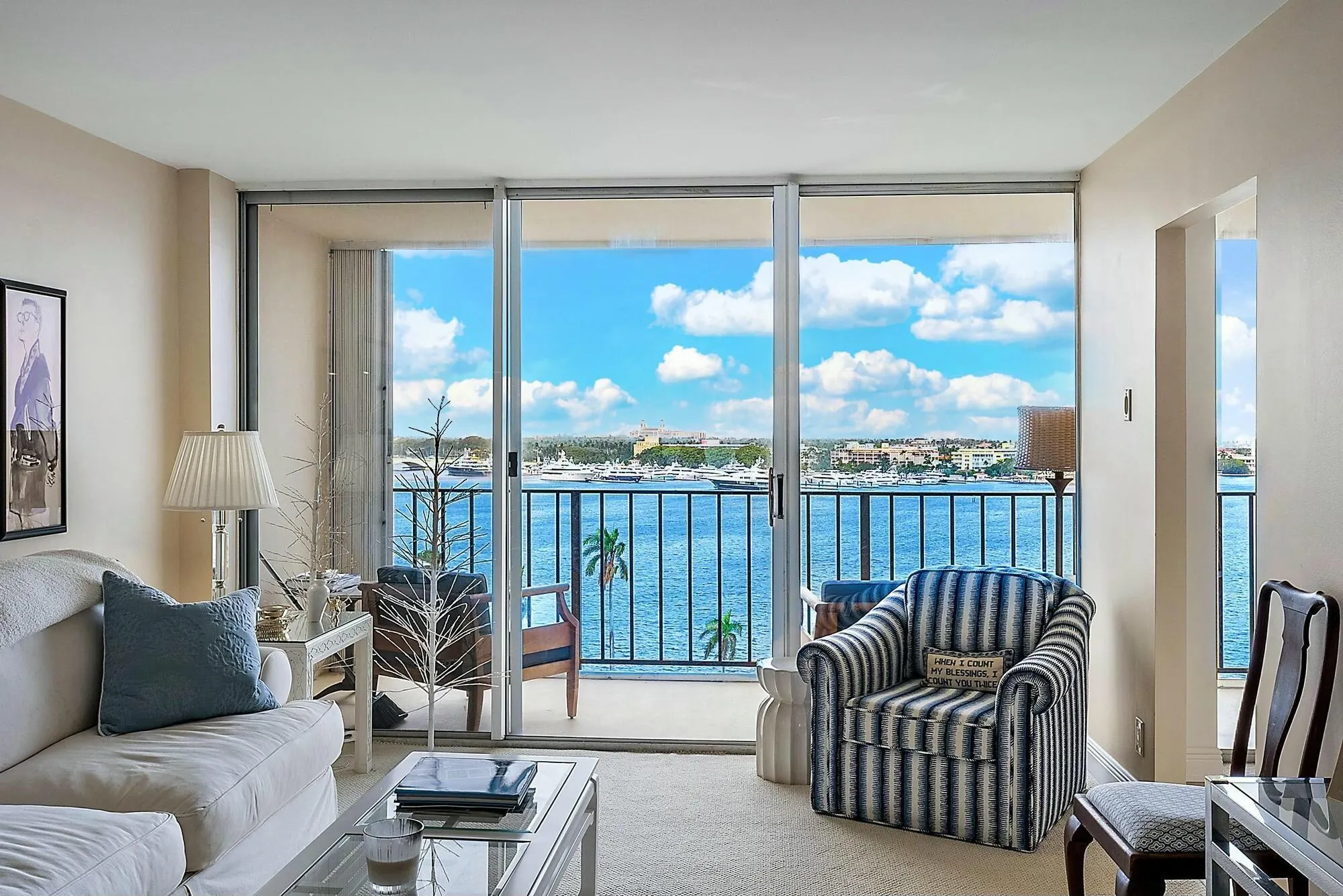 1801 S Flagler Drive, #1206